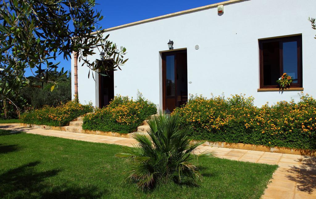 Agriturismo La Concordia Valderice Exterior photo