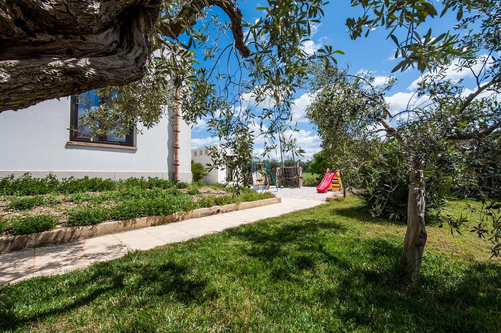 Agriturismo La Concordia Valderice Exterior photo