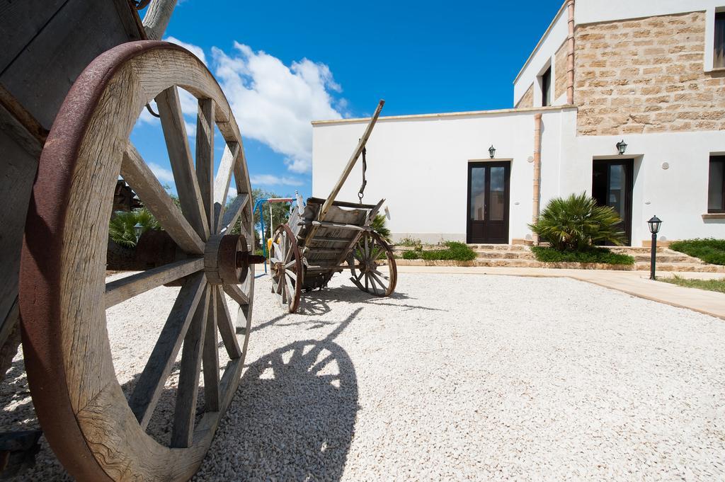 Agriturismo La Concordia Valderice Exterior photo