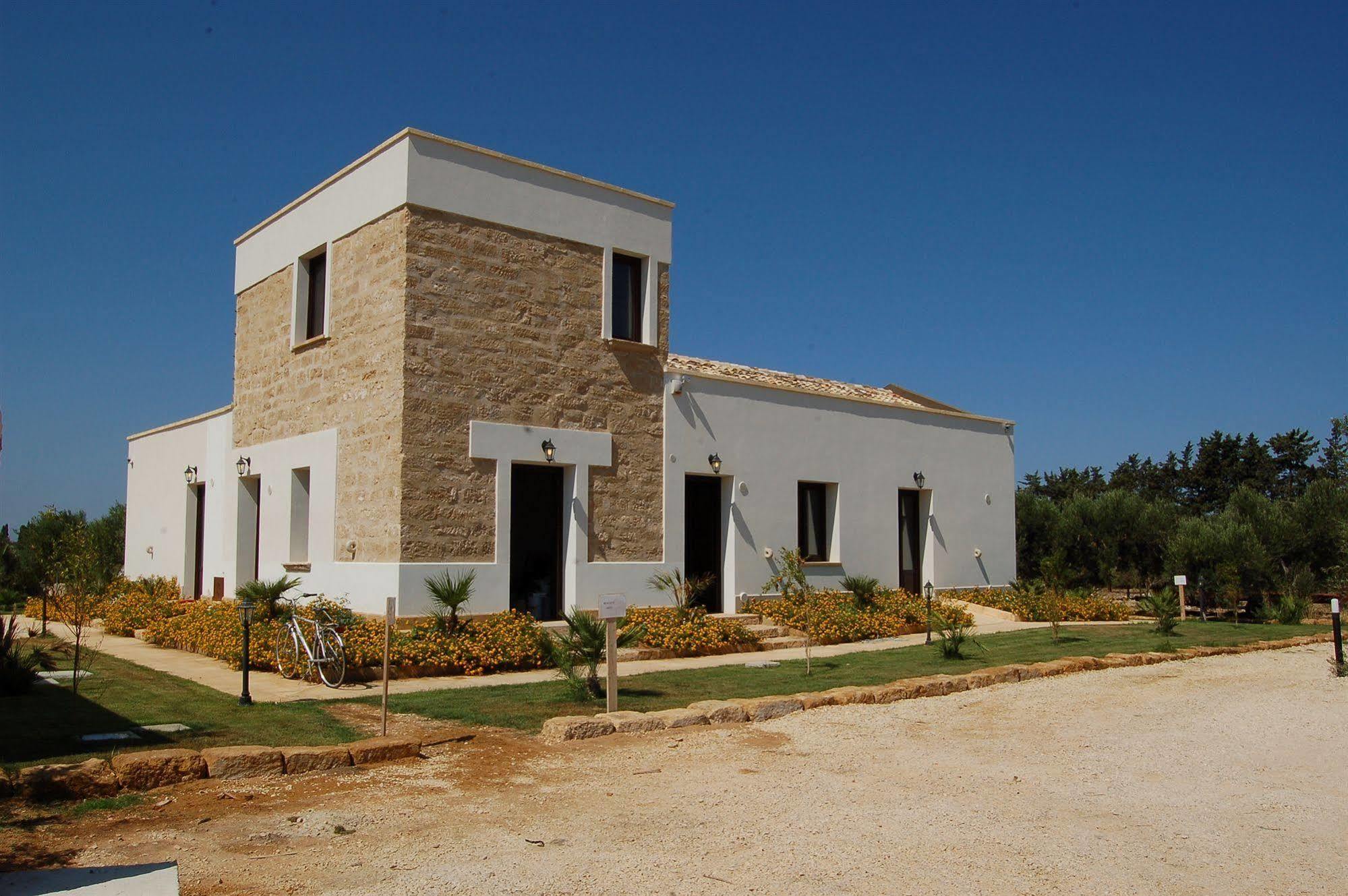 Agriturismo La Concordia Valderice Exterior photo