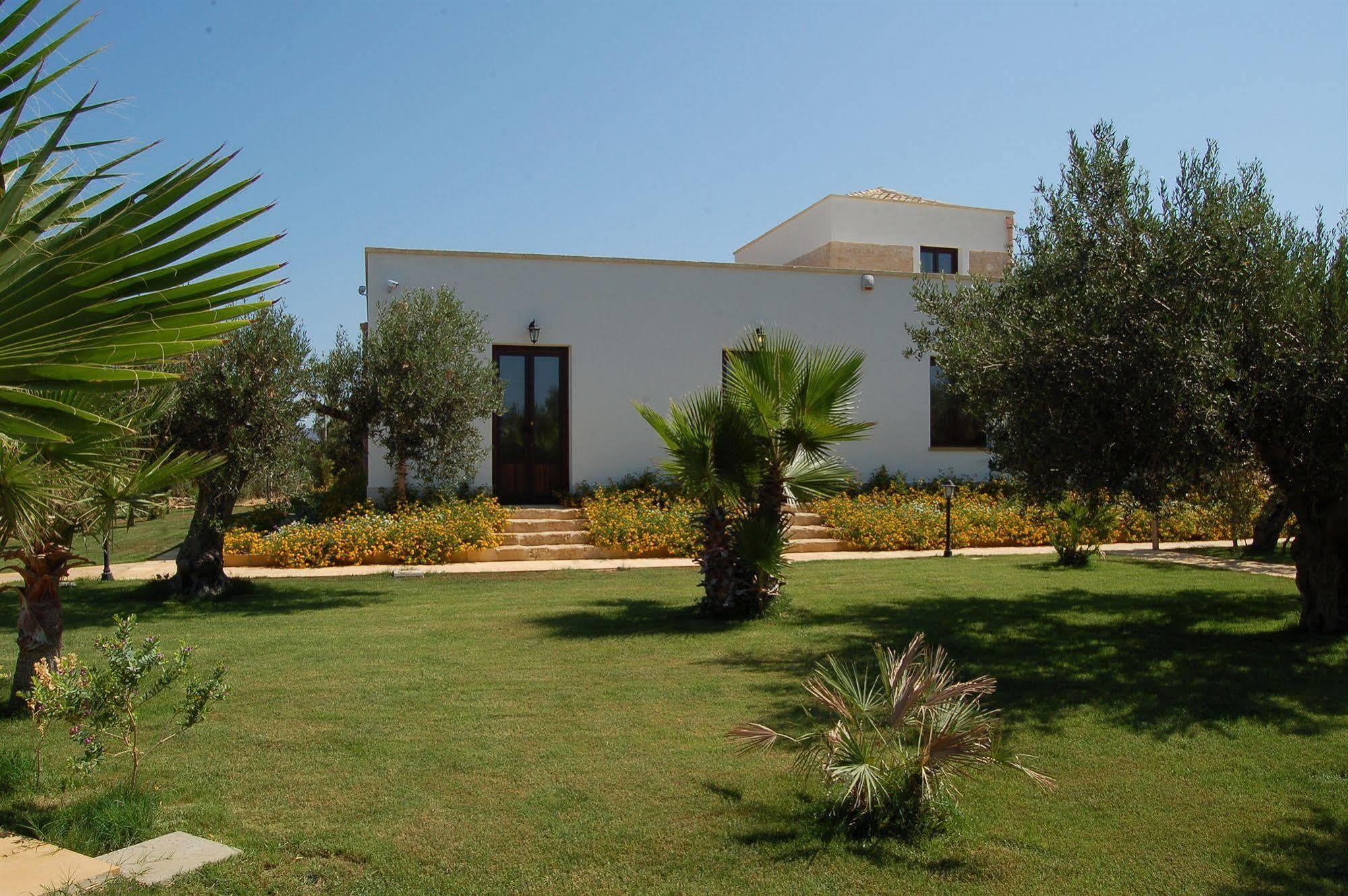 Agriturismo La Concordia Valderice Exterior photo