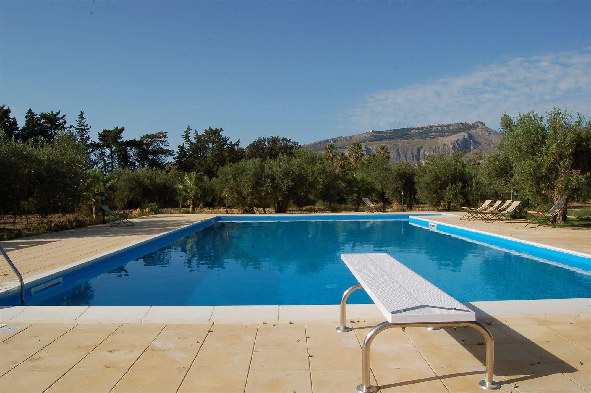 Agriturismo La Concordia Valderice Exterior photo